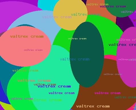 VALTREX CREAM