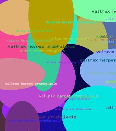 VALTREX HERPES PROPHYLAXIS